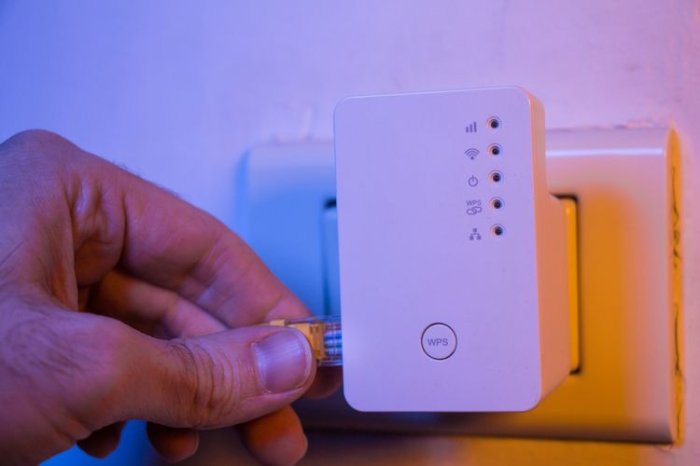 Jak vybrat WiFi extender?